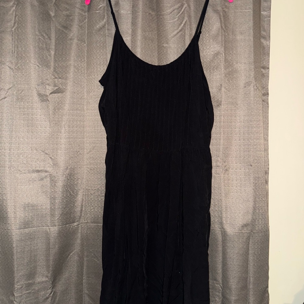 Old Navy Black Mini Dress